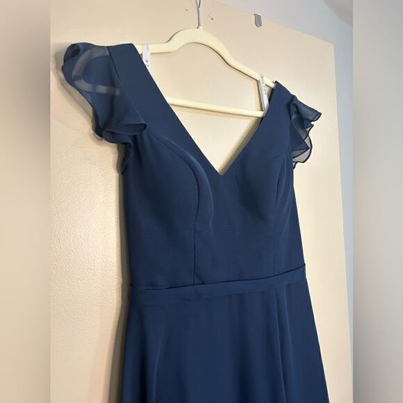 Azazie Claudine bridesmaid dress - Picture 3 of 8